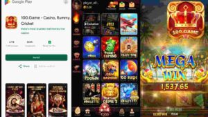 100 Game Apk